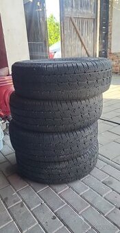 Pneu Sunfull 215/65 R16 C zimní