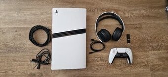 Playstation 5 Pro bez mechaniky