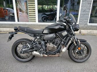 Yamaha XSR 700 (2022/22900km)