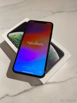 Apple iPhone XS, 64GB Space Gray
