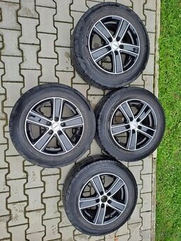 ALU kola R 16, rozteč 114,3