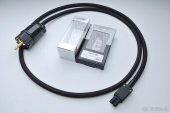 Napájecí kabel Acoustic Revive TripleC 4800 / Furutech 1,5m
