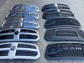 Maska Grill Dodge RAM 1500