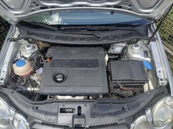 Volkswagen Polo Fun 1.4 na díly