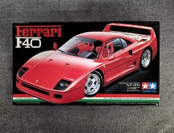 Ferrari F40 Tamiya 1/24