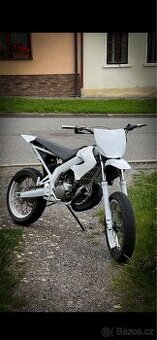 Derbi Senda bez TP
