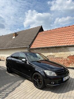 Mercedes C w204