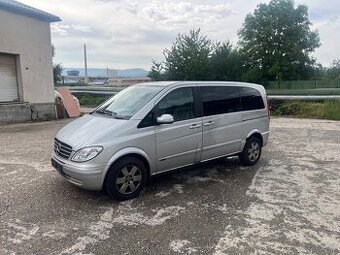 Mercedes Benz Vito w639