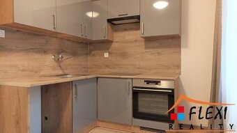 Pronájem nového hezkého bytu na ul. Čujkovova 1+1/30 m2
