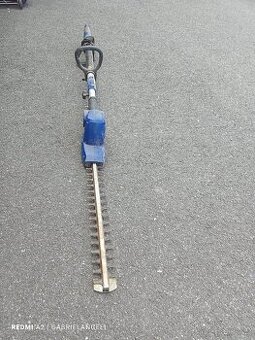 Elektrické nůžky na živý plot LUX-TOOLS E-HS