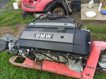 Motor BMW 2.8 Ci