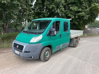 Fiat Ducato 2.3jtd valník