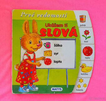 Ukážu ti slova.