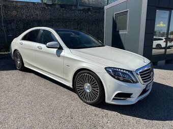 Mercedes-Benz S 350 2013
