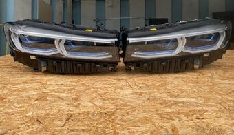 BMW 7 G11/G12 LCI laser světlomety