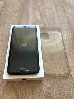 iPhone 11 Black, 64GB