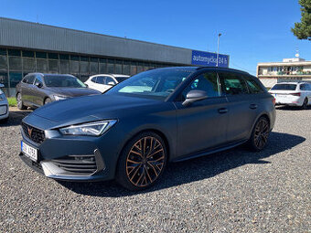 CUPRA LEON 2,0 TSI 228 KW 4WD