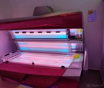 Prodám solárium ergoline Evolution 600
