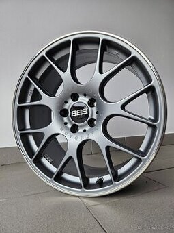 Orig. BBS CH II 5x112 19" - Grey - Top