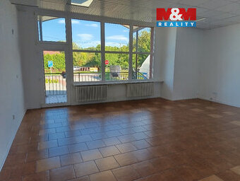 Pronájem obchod a služby, 43 m², Karviná, ul. Rudé armády