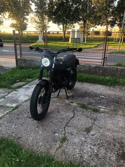 Brixton bx125