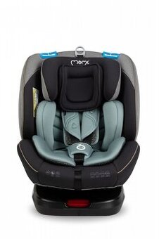 Prodám Autosedačka MoMi TORDI otočná 360° 9–36 kg