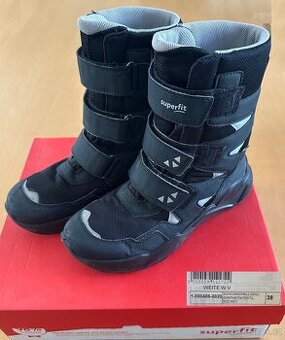 Dětské zimní boty zn. Superfit vel.37/38