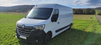 Prodám Renault Mater L3H2,r.v.2022 jen 56000 km - 1