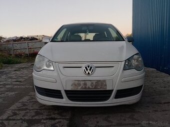 VW POLO 1.4TDI, RV 2008, DOVOZ NĚMECKO - 1