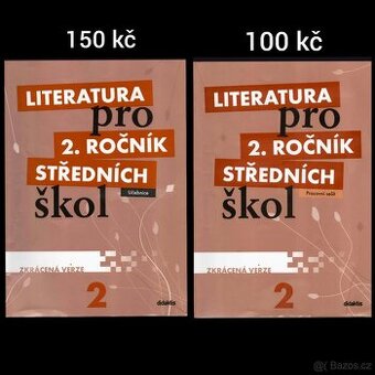 ČESKÝ JAZYK-LITERATURA