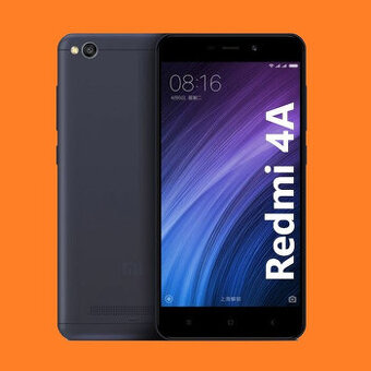 Redmi 4A (čtěte popis)