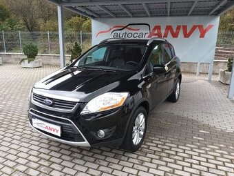Ford Kuga 2,5 i,147kw,ČR,4X4,SERVISKA
