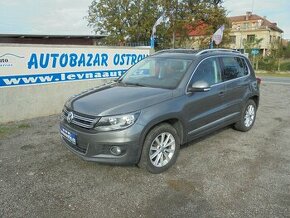 Volkswagen Tiguan 2.0 TDI