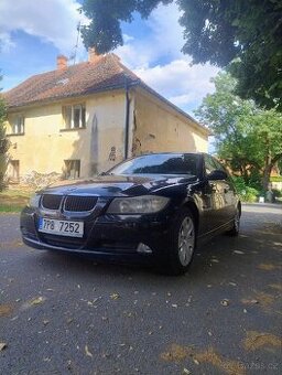 BMW E91 320D M47