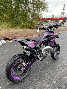 Husqvarna SM/WR 125
