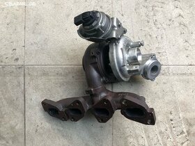 Škoda Superb 2 TDi 125 kw Turbo 03L 253 010 F