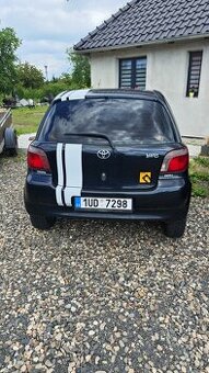 Toyota Yaris 1.0 vvti