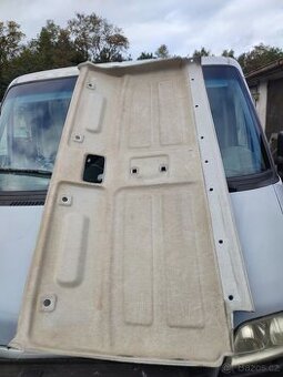 Stropnice kabiny na Ducato 244