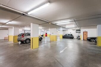 Pronájem garážového stání Praha 2
