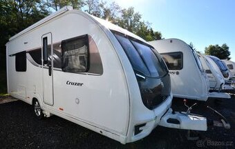 Karavan Sprite Cruzer 492 SR