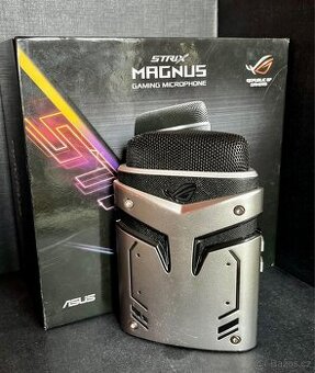 Asus ROG Strix Magnus – herní USB mikrofon