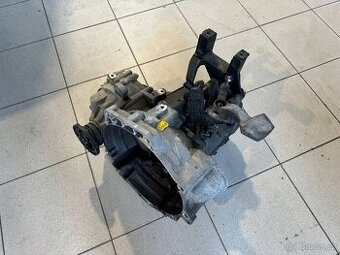 Převodovka QYC 1.4 TDI, Škoda VW Seat Audi 124 000km