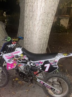 Yamaha Yz 80