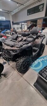 CFMOTO ATV Gladiator X850 - ve slevě pouze do 31.10.2025 - 1