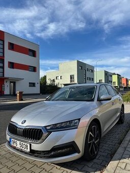 146.000 km - Škoda Octavia IV 4×4 Clever - rok 12/21 - 1