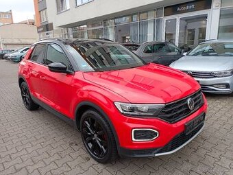 VW T-Roc Sport 1.5TSI 110kW DSG Webasto - záruka Autodraft