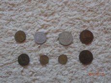 Prodám staré mince