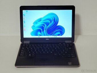 DELL E7240/ Intel core i5, 8GB Ram/ SSD 256/ Win 11 PRO