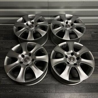 Alu DBV 5x120 16” 7j et20