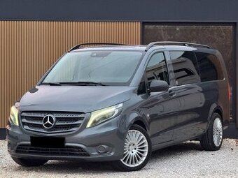 Mercedes-Benz Vito Tourer 116 CDI LED, Tempomat, Bluetooth - 1